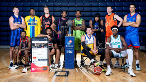 2026-27 Dominos Basketball Ireland National League Launch
