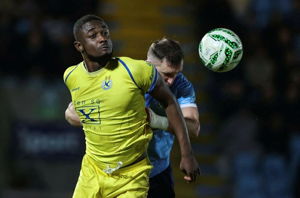 Sports Direct Premiership Ballymena United vs Dungannon Swifts