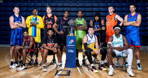 2026-27 Dominos Basketball Ireland National League Launch