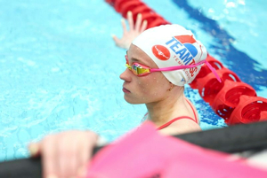 Irish Open Swimming Championship Training Session