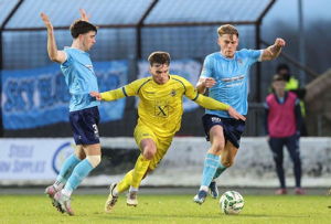 Sports Direct Premiership Ballymena United vs Dungannon Swifts