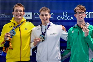 2025 European Short Course Championships - Saturday