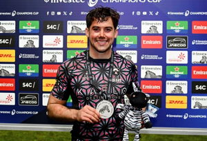 Investec Champions Cup Round 1 Scarlets vs Bristol Bears