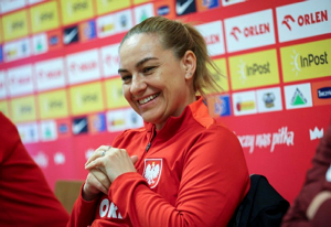 Poland WNT Press Conference - Monday