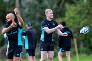 Leinster Rugby Squad Training - Tuesday