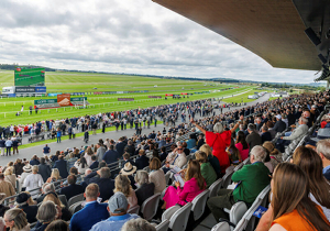 The Curragh Irish Champions Festival