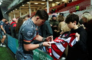 Investec Champions Cup Round 1 Gloucester Rugby vs Castres Olympqiue
