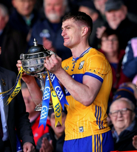 Allianz Hurling League Division 1B Final Clare vs Dublin