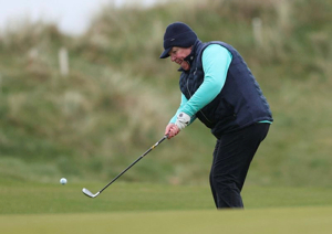 ISPS Handa G4D @ The West - Monday