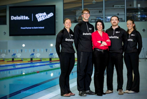 Deloitte And Swim Ireland Announce A Multi-Year Sponsorship