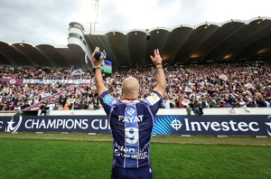 Investec Champions Cup Quarter Finals Union Bordeaux-Begles vs Toulouse