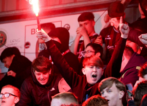 SSE Airtricity League Premier Division Bohemians vs Waterford