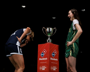 Basketball Ireland Domino's Super League Finals Media Day