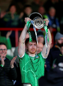 Allianz Hurling League Division 1A Final Limerick vs Cork