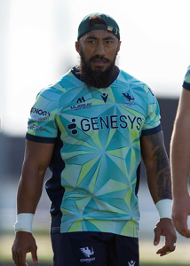 Connacht Rugby Squad Training
