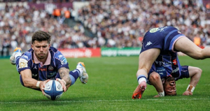 Investec Champions Cup Quarter Finals Union Bordeaux-Begles vs Toulouse