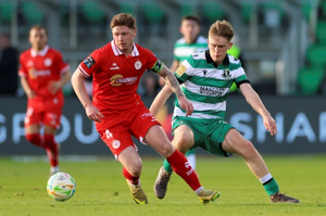 SSE Airtricity League Premier Division Shamrock Rovers vs Shelbourne