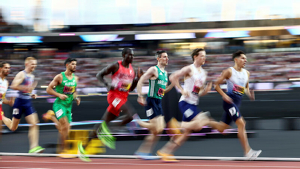 World Athletics Ultimate Championship