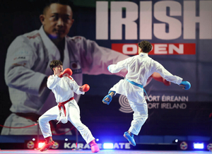 2026 ONAKAI Karate Irish Open