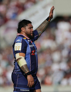 Investec Champions Cup Round of 16 Union Bordeaux-Begles vs Leicester Tigers