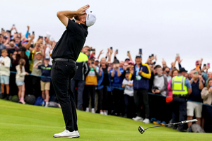 2026 Amgen Irish Open - Fourth Round