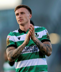 SSE Airtricity League Premier Division Shamrock Rovers vs Shelbourne