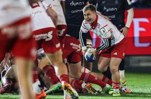 Investec Champions Cup Round 1 Bath Rugby vs Munster