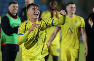 Sports Direct Premiership Ballymena United vs Dungannon Swifts