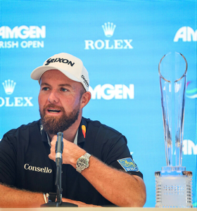 2026 Amgen Irish Open - Fourth Round