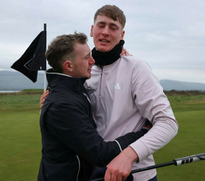 West of Ireland Men's Amateur Open - Tuesday