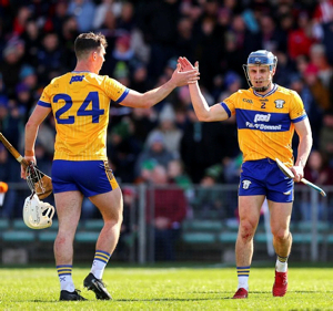 Allianz Hurling League Division 1B Final Clare vs Dublin