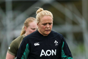 Ireland Women's Rugby Squad Training - Wednesday