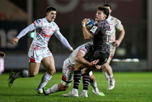 Investec Champions Cup Round 1 Scarlets vs Bristol Bears