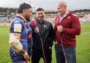 Investec Champions Cup Quarter Finals Union Bordeaux-Begles vs Toulouse