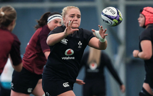 Ireland Women's Rugby Squad Training