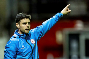 SSE Airtricity League Premier Division Shelbourne vs Drogheda United