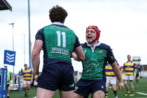 Bank of Ireland Connacht Rugby Junior Plate Final Ballina RFC vs Ballyhaunis RFC