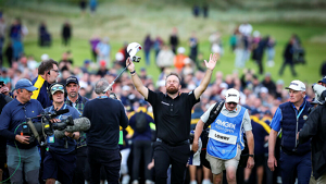 2026 Amgen Irish Open - Fourth Round
