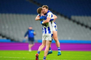 AIB GAA Leinster Club Senior Football Championship Final Athy vs Ballyboden St. Enda's