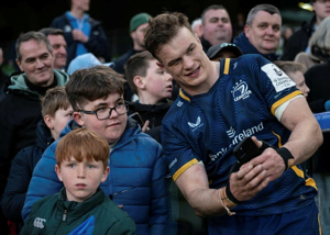 Investec Champions Cup Round of 16 Leinster vs Edinburgh Rugby