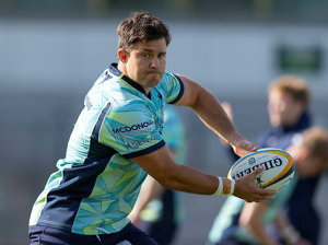 Connacht Rugby Squad Training