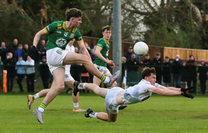 Leinster Minor Football Championship Round 2 Meath v Kildare