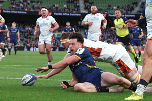 Investec Champions Cup Round of 16 Leinster vs Edinburgh Rugby