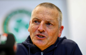 Republic of Ireland Under 21 Squad Announcement