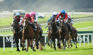 The Curragh Irish Champions Festival