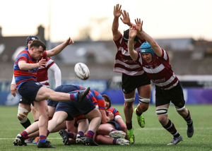 Bank of Ireland Connacht Rugby Junior Cup Final Tuam RFC vs Creggs RFC