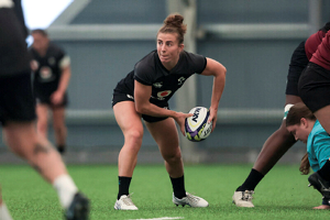 Ireland Women's Rugby Squad Training