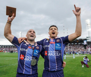 Investec Champions Cup Quarter Finals Union Bordeaux-Begles vs Toulouse