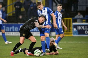 Sports Direct Premiership Coleraine vs Carrick Rangers