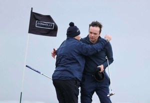 ISPS Handa G4D @ The West - Monday